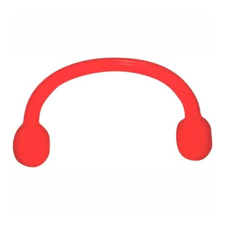 Fabrication Enterprises CanDo Single Jelly Expander, Red, Light 10-0032